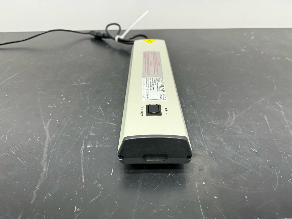 Image of UVP UV Light/White Light Lamp